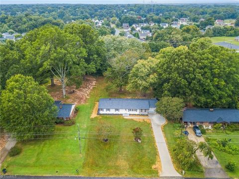 A home in Winston-Salem