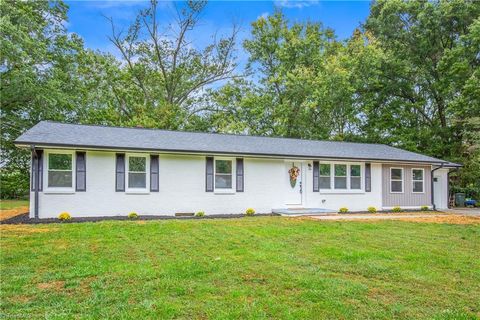 A home in Winston-Salem