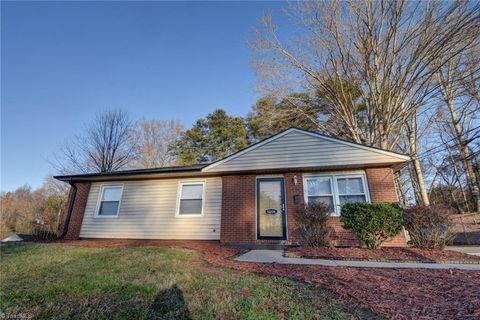 A home in Winston-Salem