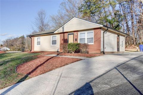 A home in Winston-Salem