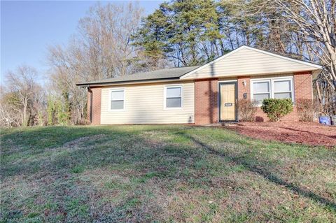 A home in Winston-Salem