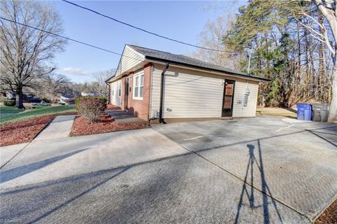 A home in Winston-Salem