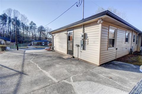 A home in Winston-Salem