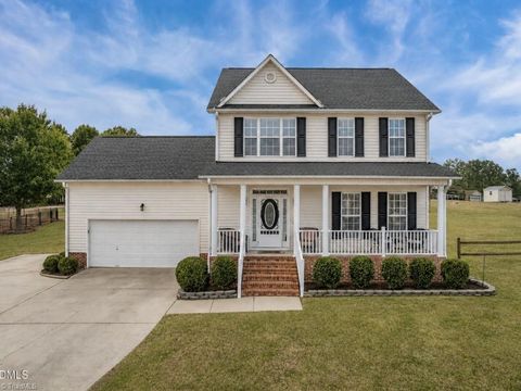 Homes For Sale - 51 Water Front Lane<br/> Timberlake, NC 27583