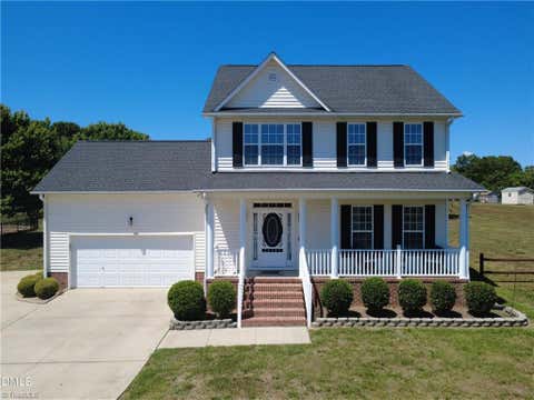 Homes For Sale - 51 Water Front Lane<br/> Timberlake, NC 27583
