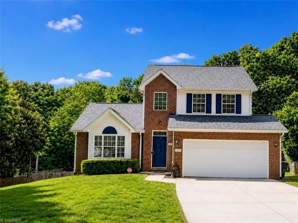 Photo of 1226 Satin Wood Drive, Greensboro, NC 27410 (MLS # 1219493)