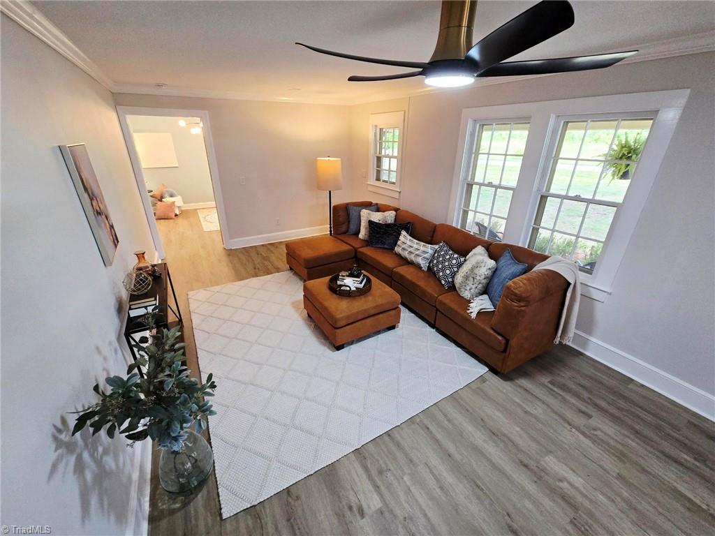 3669 W Greensboro Chapel Hill Road, Liberty, North Carolina image 14