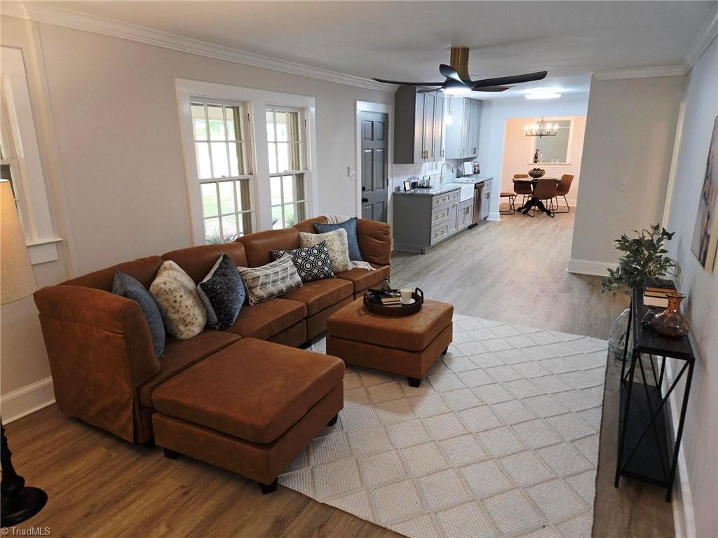 3669 W Greensboro Chapel Hill Road, Liberty, North Carolina image 17