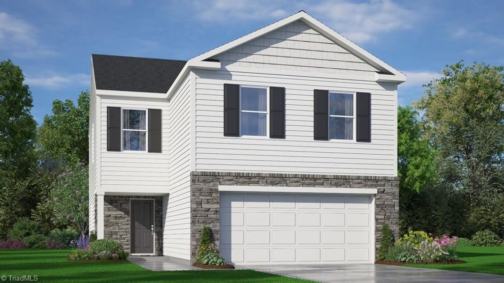 Photo of 4091 Yucca Avenue, Winston-Salem, NC 27127 (MLS # 1212889)