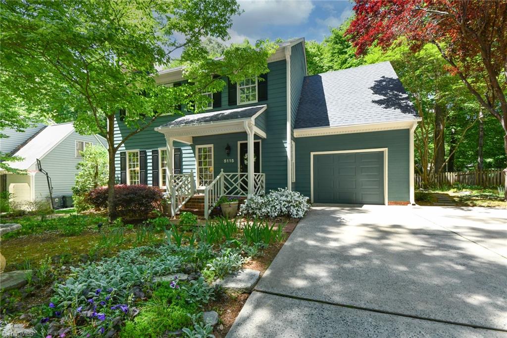 5115 Southwind Road, Greensboro, North Carolina image 1