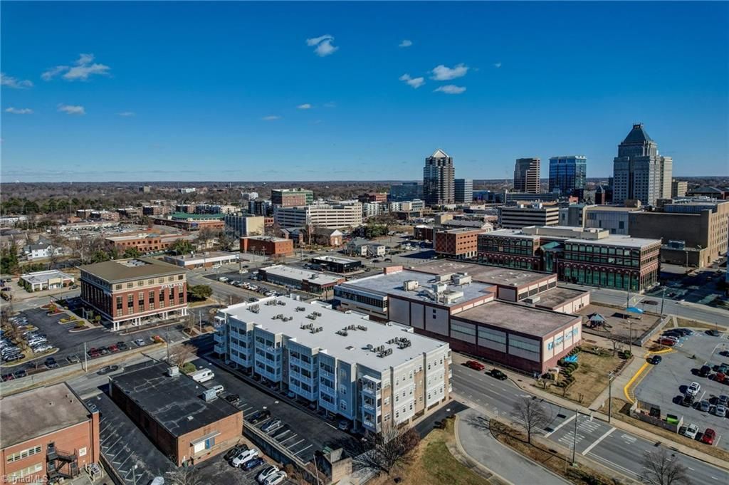 Photo of 605 Market Street, Greensboro, NC 27401 (MLS # 1206886)