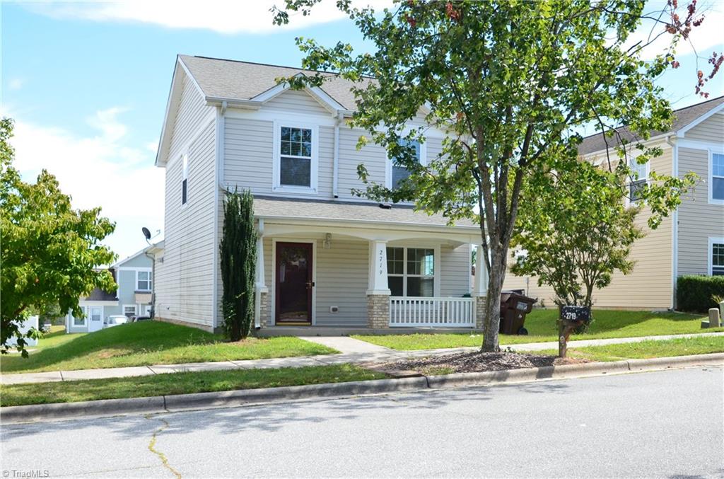 Photo of 2719 Alpha Street, High Point, NC 27263 (MLS # 1237062)