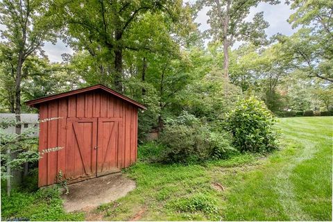 A home in Elkin