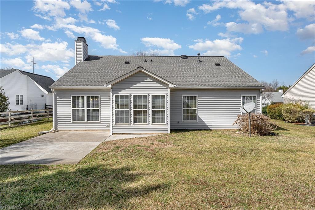 3704 Woodpark Drive, Jamestown, North Carolina image 19