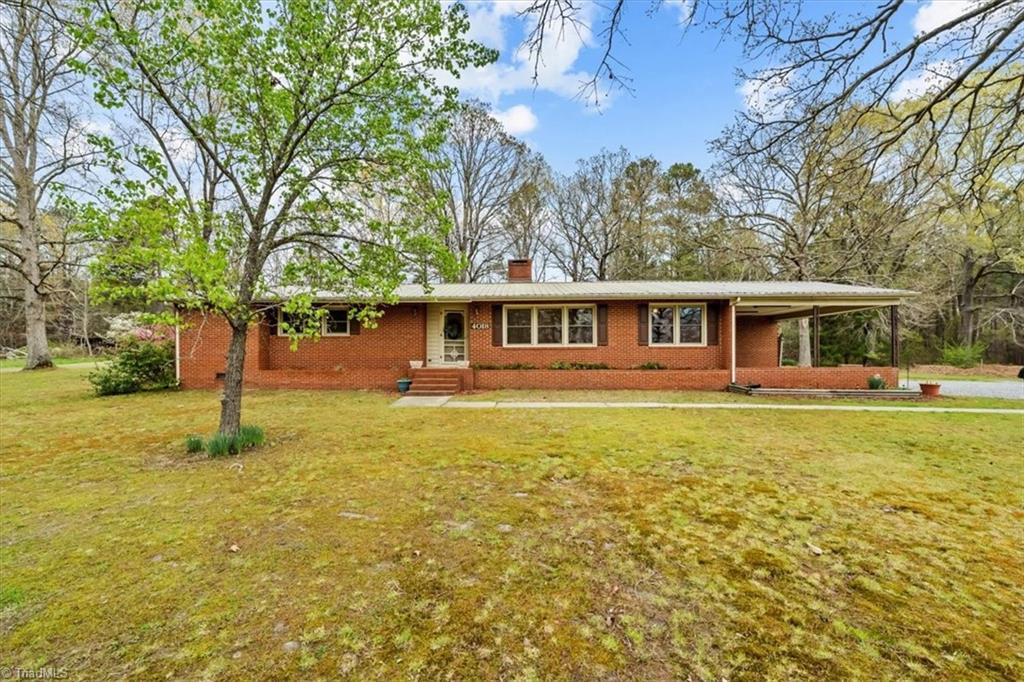 4018 Moon Lindley Road, Snow Camp, North Carolina image 1