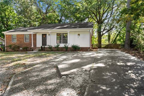 A home in Winston-Salem