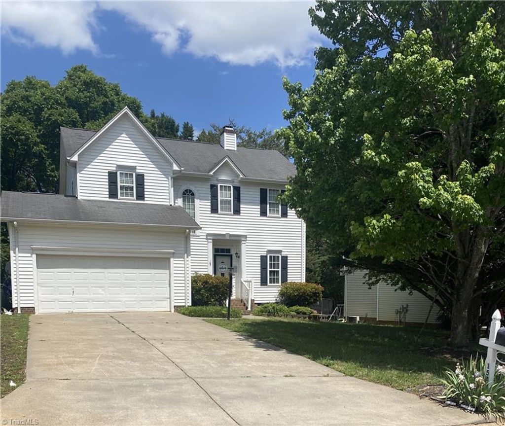 Photo of 1549 Squires Lane, Kernersville, NC 27284 (MLS # 1217991)