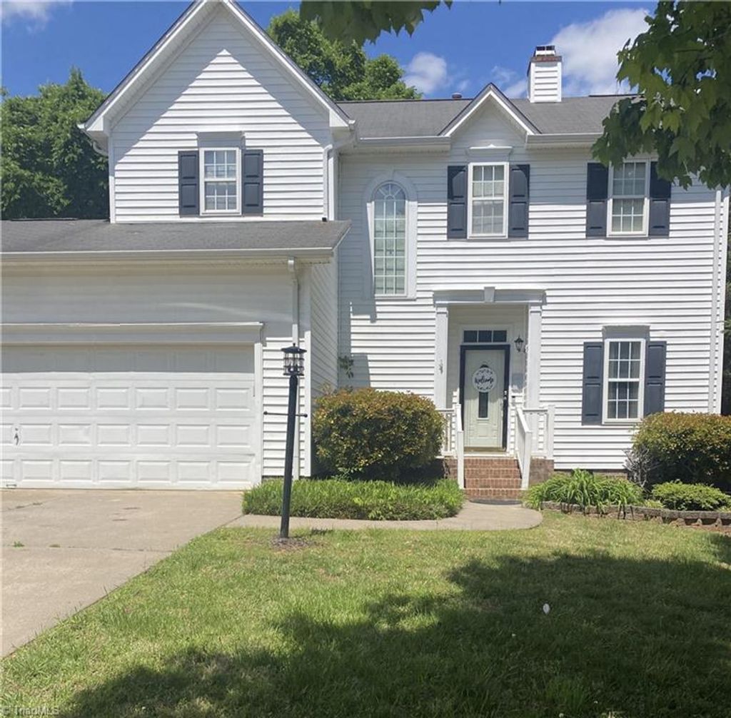 Photo of 1549 Squires Lane, Kernersville, NC 27284 (MLS # 1217991)