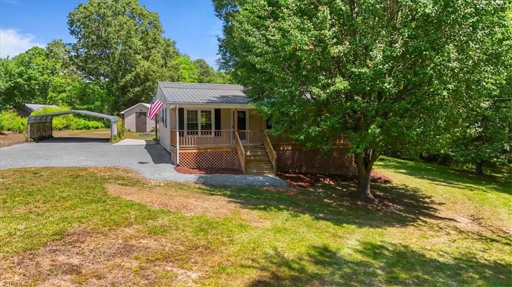 Photo of 4603 Moffitt Mill Road, Ramseur, NC 27316 (MLS # 1218274)