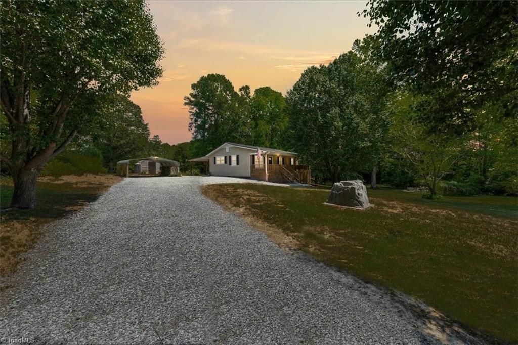 Photo of 4603 Moffitt Mill Road, Ramseur, NC 27316 (MLS # 1218274)