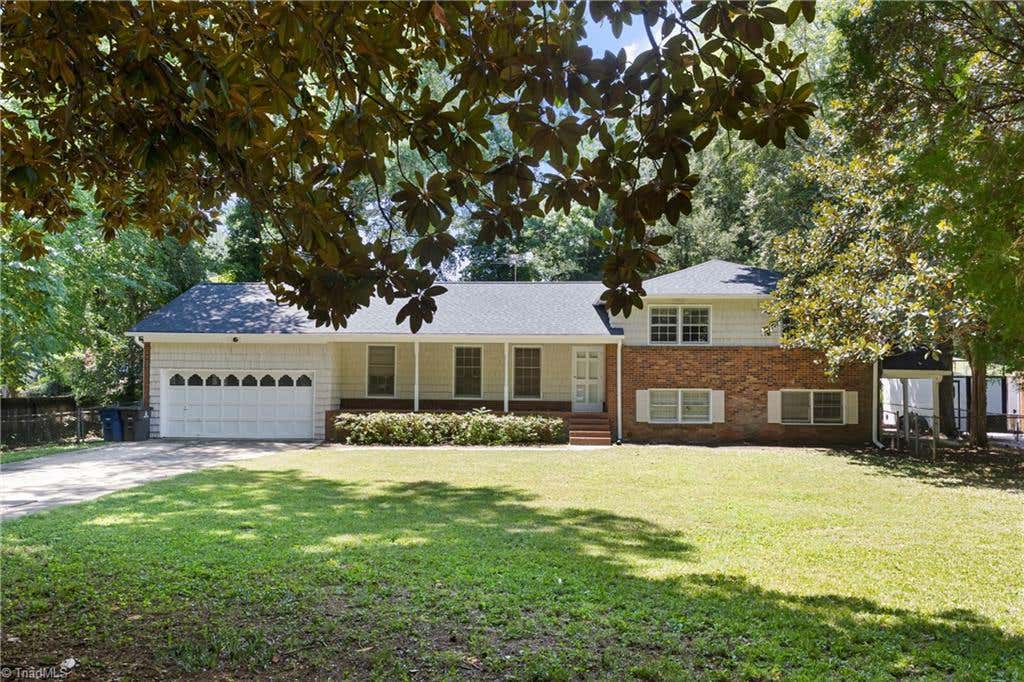 Photo of 430 Flyntvalley Drive, Winston-Salem, NC 27104 (MLS # 1229747)