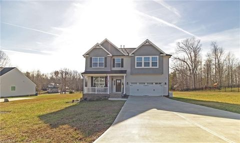 A home in Burlington