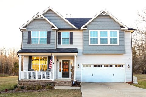 A home in Burlington