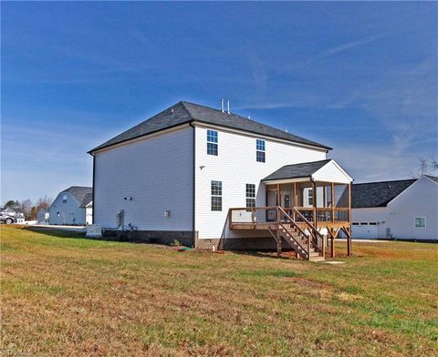 A home in Burlington