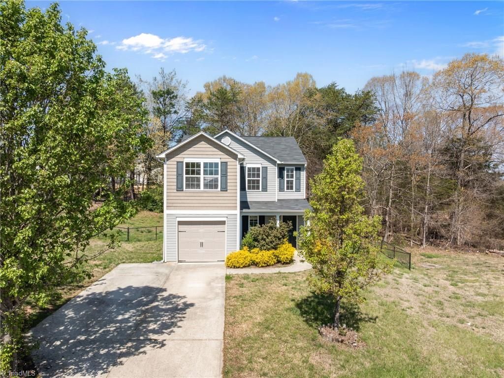 Photo of 103 Taylors Court, Burlington, NC 27217 (MLS # 1214015)