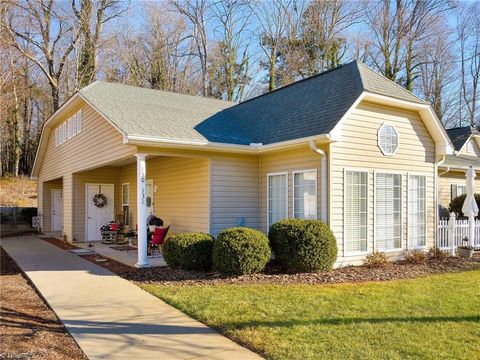 A home in Mocksville