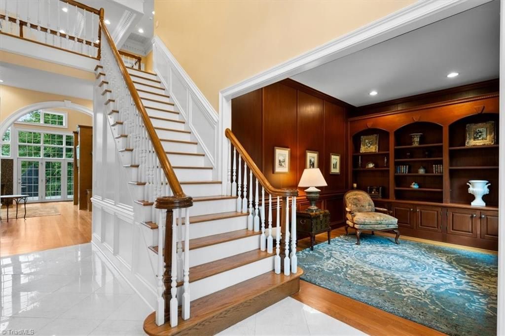 Photo of 344 Lake Point Lane, Belews Creek, NC 27009 (MLS # 1215780)