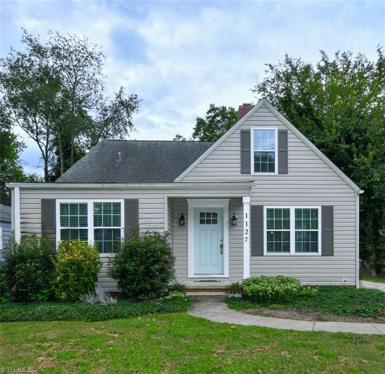 Greensboro, North Carolina 27408, United States, 4 Bedrooms Bedrooms, ,2 BathroomsBathrooms,Residential,Active,201064