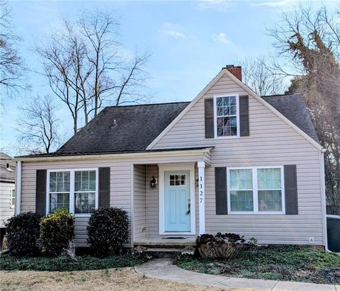 1127 W Northwood Street Greensboro NC 27408