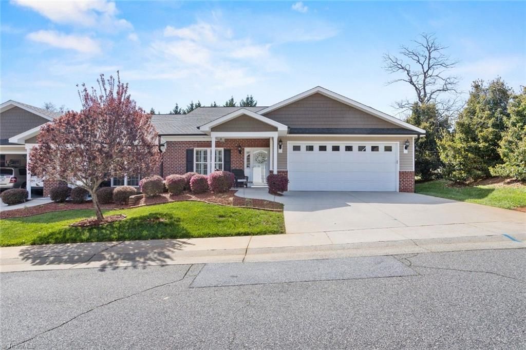 Photo of 1826 Bogey Lane, Asheboro, NC 27205 (MLS # 1213620)