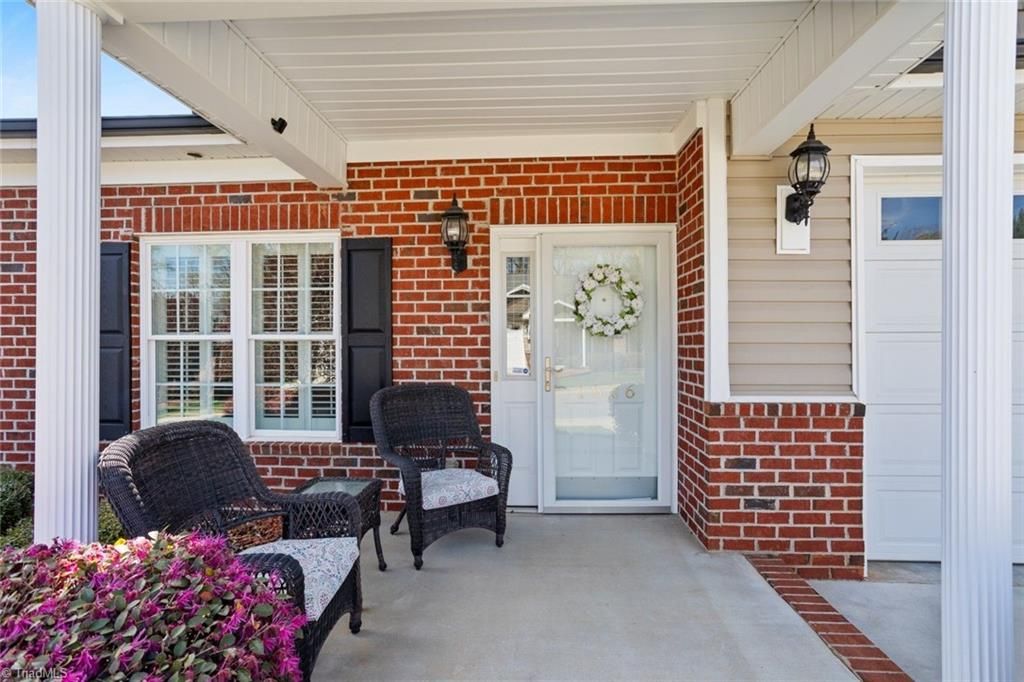 Photo of 1826 Bogey Lane, Asheboro, NC 27205 (MLS # 1213620)