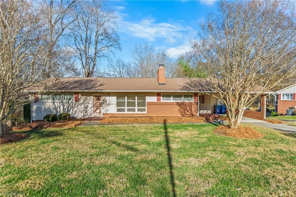 Photo of 405 Academy Street, Rural Hall, NC 27045 (MLS # 1203592)