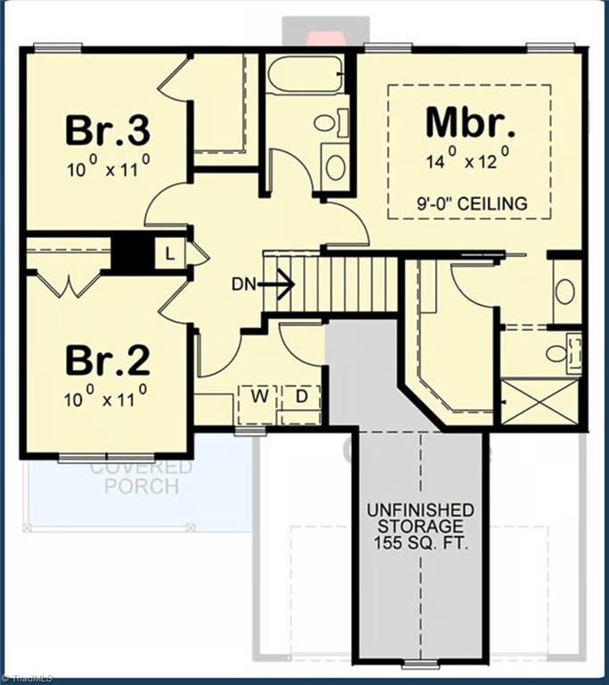 848 Hidden Court, Asheboro, North Carolina image 4