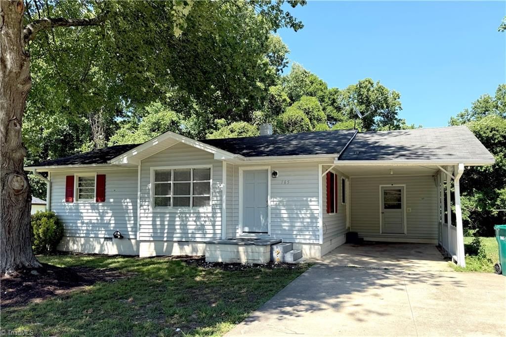 Photo of 165 Styers Street, Lewisville, NC 27023 (MLS # 1224155)