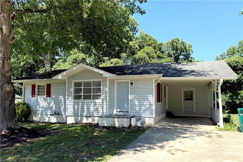Homes For Sale - 165 Styers Street<br/> Lewisville, NC 27023