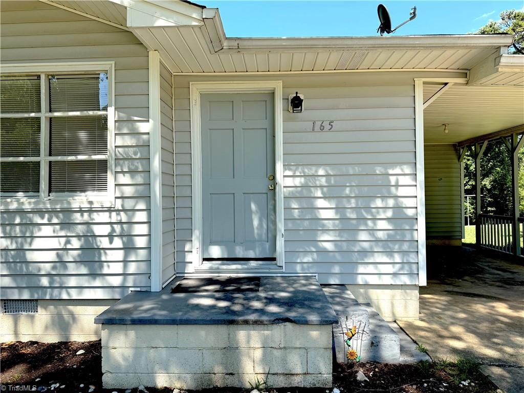 Photo of 165 Styers Street, Lewisville, NC 27023 (MLS # 1224155)