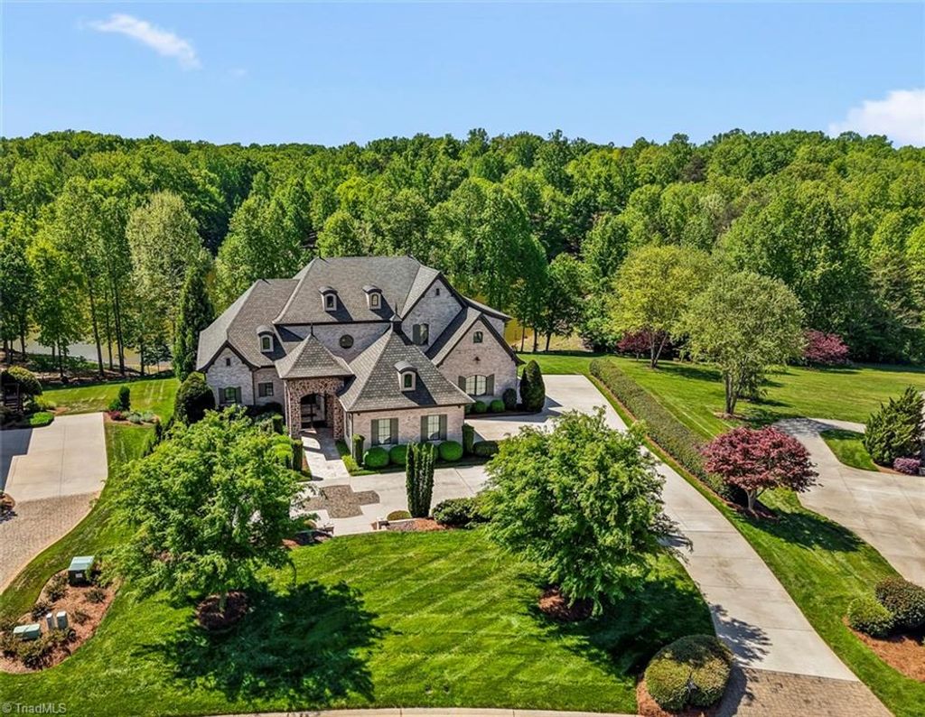 Photo of 1361 Pheasant Lane, Winston-Salem, NC 27106 (MLS # 1217554)
