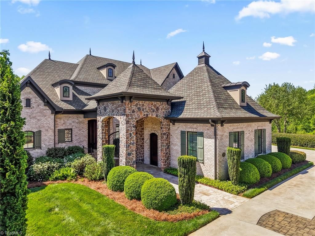 Photo of 1361 Pheasant Lane, Winston-Salem, NC 27106 (MLS # 1217554)