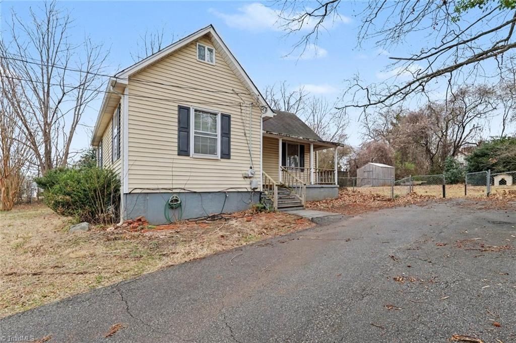 Photo of 907 Watkins Street, Greensboro, NC 27407 (MLS # 1208776)