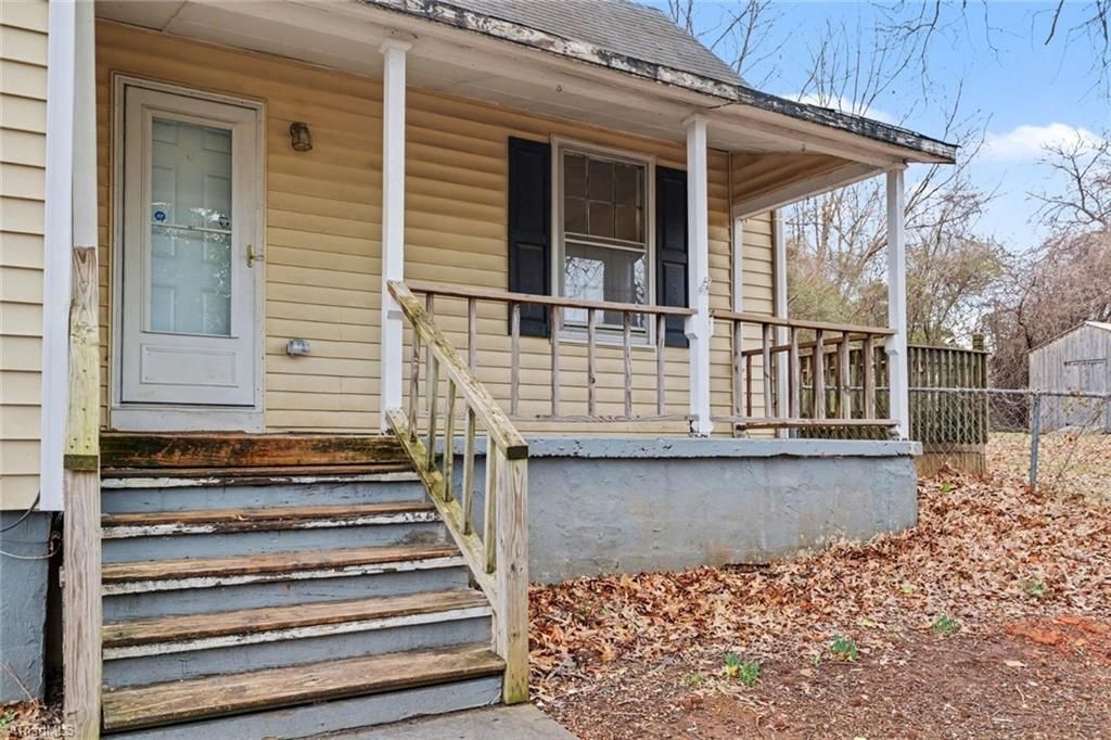 Photo of 907 Watkins Street, Greensboro, NC 27407 (MLS # 1208776)