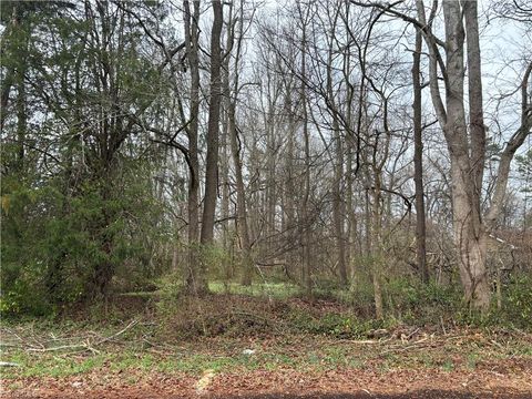 Vacant Land For Sale - Lowell Street<br/> Lexington, NC 27295