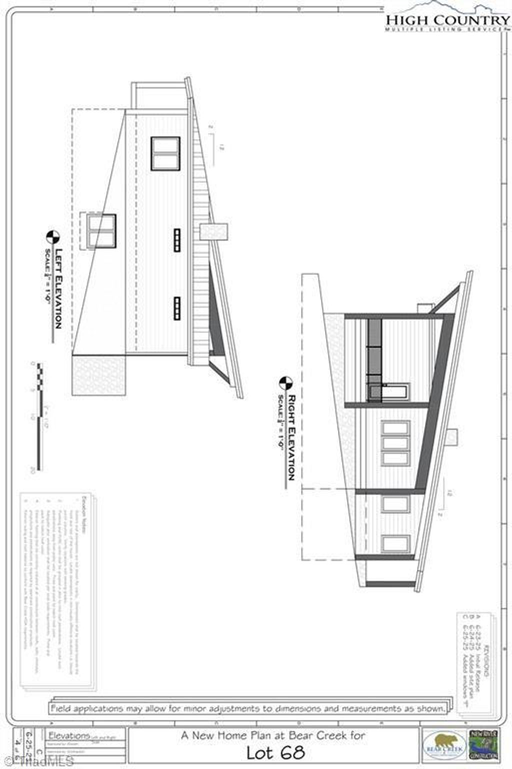 Photo of 16 Bear Lodge Drive, Sparta, NC 28675 (MLS # 1204981)