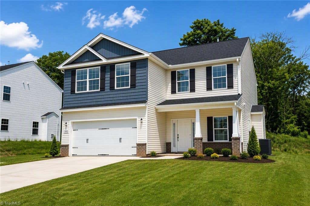 Photo of 1980 Palmer Drive, Graham, NC 27253 (MLS # 1229409)