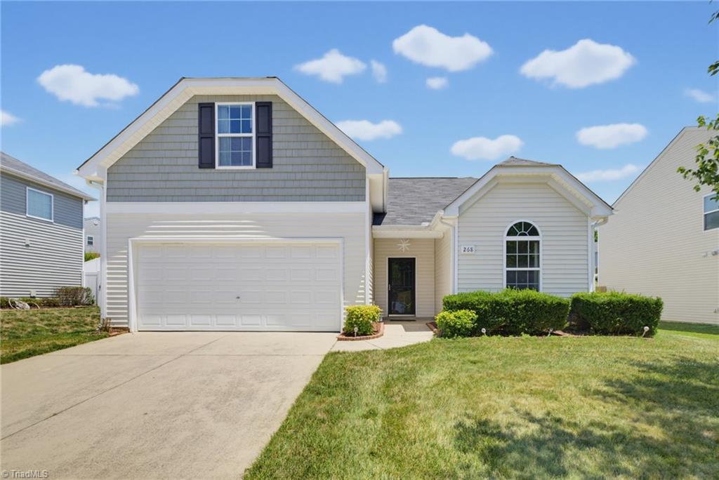 268 Water Lily Circle, Winston-salem, NC, 27107