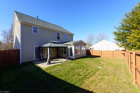 A home in Greensboro