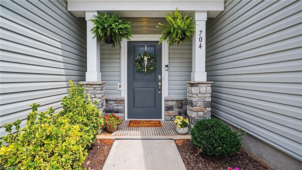 Photo of 704 Whitfield Drive #44, Greensboro, NC 27455 (MLS # 1224755)